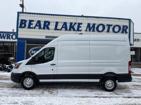 New 2026 Ford Transit 250 148 High Roof AWD image 3