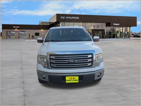 Used 2013 Ford F150 Lariat w/ Mid Equipment Group image 5