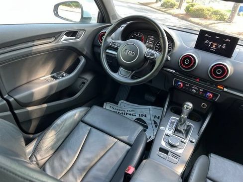 Used 2016 Audi A3 2.0T Premium Plus w/ Premium Plus Package AWD/4WD image 28
