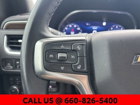 Used 2023 Chevrolet Tahoe Premier w/ Max Trailering Package AWD/4WD image 18