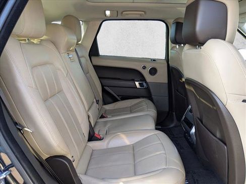 Used 2020 Land Rover Range Rover Sport HSE Dynamic image 23