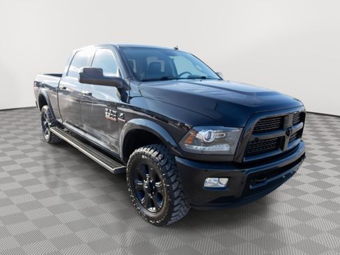 Used 2016 RAM 2500 Laramie image 3