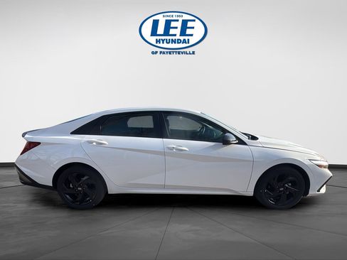 New 2026 Hyundai Elantra Sport image 5