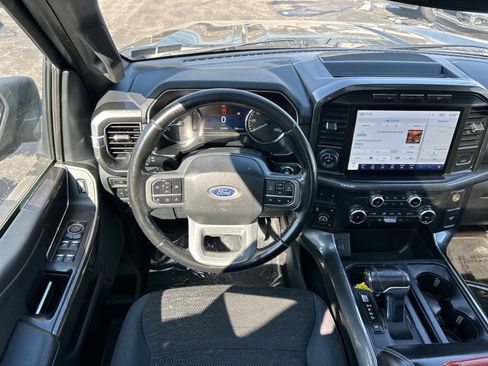 Certified 2022 Ford F150 XLT w/ Equipment Group 302A High image 5