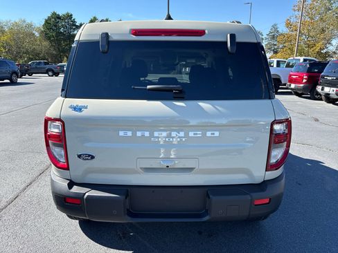 New 2025 Ford Bronco Sport Big Bend image 23