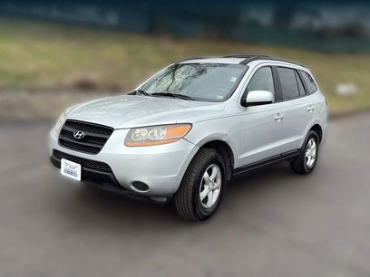 Used 2008 Hyundai Santa Fe GLS