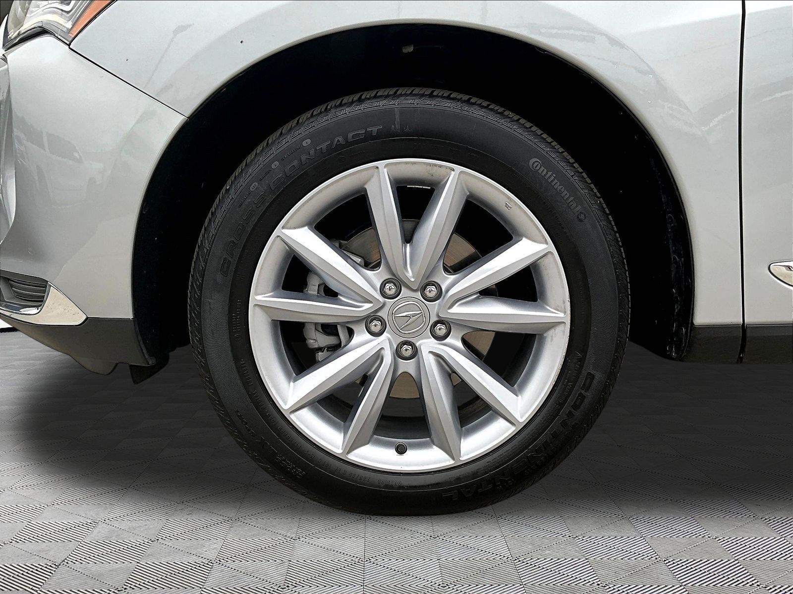 Certified 2024 Acura RDX SH-AWD image 35