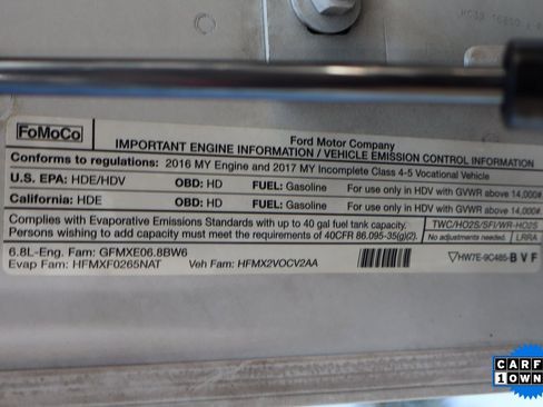 Used 2017 Ford F450 XL w/ Power Equipment Group image 19