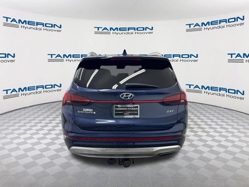 Used 2023 Hyundai Santa Fe Calligraphy FWD image 4