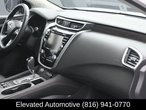Used 2023 Nissan Murano Platinum w/ Cargo Package AWD/4WD image 6