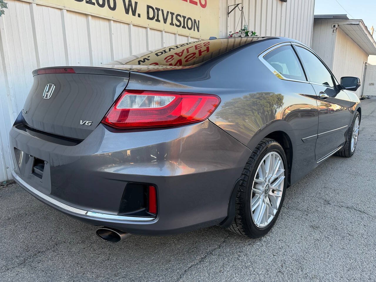 Used 2013 Honda Accord EX-L image 5