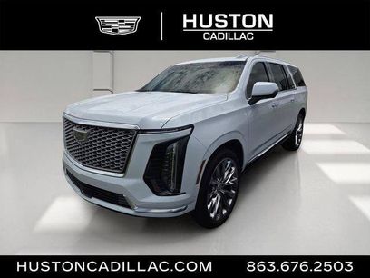 New 2026 Cadillac Escalade ESV Luxury w/ LPO, Radiant Package