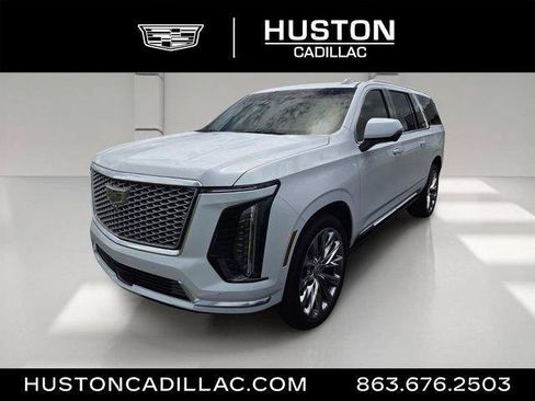 New 2026 Cadillac Escalade ESV Luxury w/ LPO, Radiant Package AWD/4WD image 1
