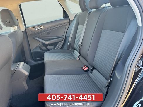 Used 2025 Volkswagen Jetta S FWD image 22
