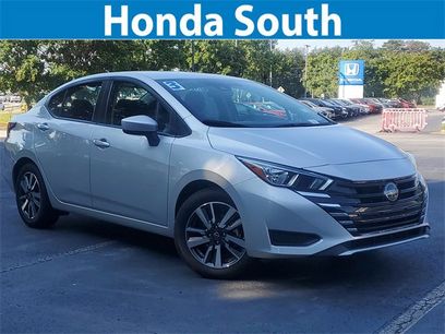 Used 2023 Nissan Versa SV