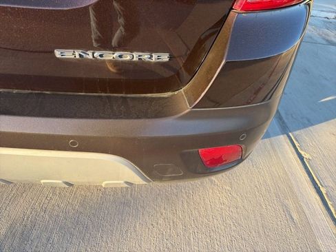 Used 2016 Buick Encore Premium image 6