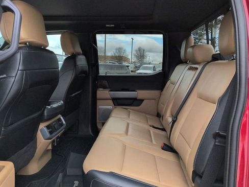 Certified 2023 Ford F150 Lariat w/ Equipment Group 502A High image 17