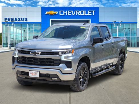 New 2026 Chevrolet Silverado 1500 RST w/ RST Select Package AWD/4WD image 2