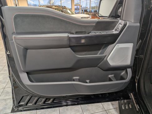 Certified 2024 Ford F150 Raptor w/ Equipment Group 803A Raptor R image 13