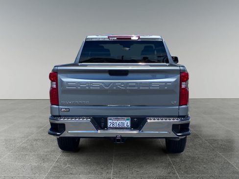 Used 2026 Chevrolet Silverado 1500 LT AWD/4WD image 4