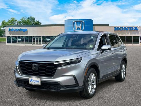 Used 2025 Honda CR-V EX image 2