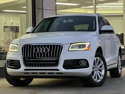 Used 2016 Audi Q5 2.0T Premium w/ Audi MMI Navigation Plus
