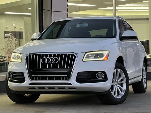 Used 2016 Audi Q5 2.0T Premium w/ Audi MMI Navigation Plus image 1