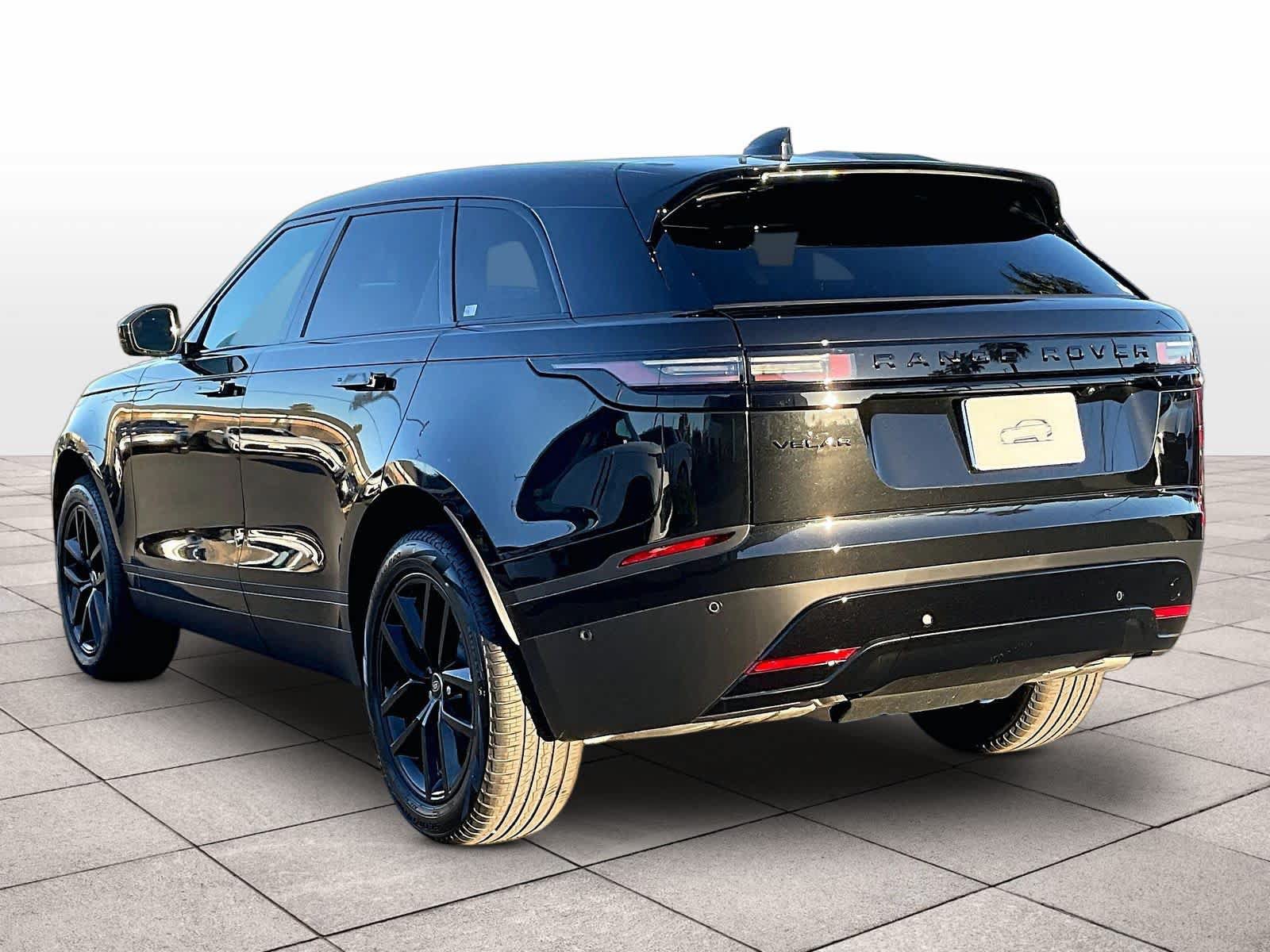 New 2026 Land Rover Range Rover Velar S AWD/4WD image 3