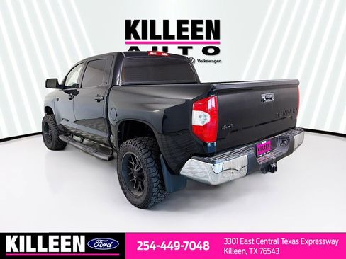 Used 2019 Toyota Tundra SR5 w/ SR5 Upgrade Package AWD/4WD image 6