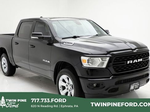 Used 2022 RAM 1500 Big Horn image 1