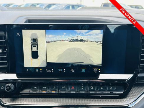 Used 2022 Chevrolet Silverado 1500 ZR2 w/ Technology Package image 14