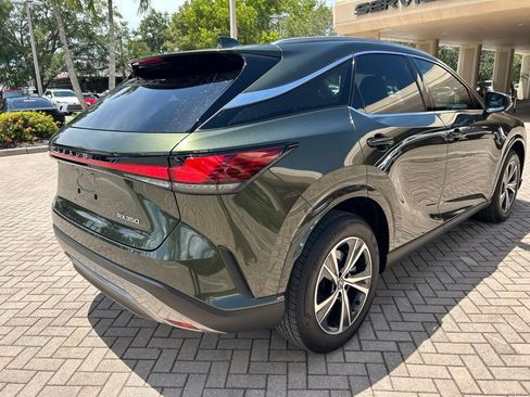 Certified 2026 Lexus RX 350 Premium w/ Accessory Package (Z1) FWD image 3