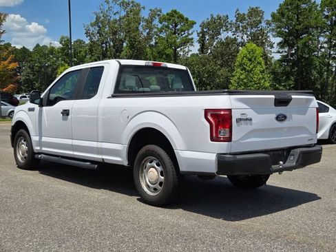 Used 2015 Ford F150 XL w/ Equipment Group 101A Mid RWD image 3