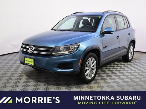 Used 2018 Volkswagen Tiguan Limited w/ Premium Package image 1