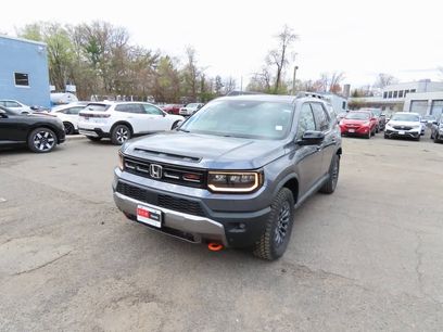 New 2026 Honda Passport TrailSport