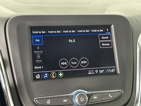 Used 2023 Chevrolet Equinox LT AWD/4WD image 16