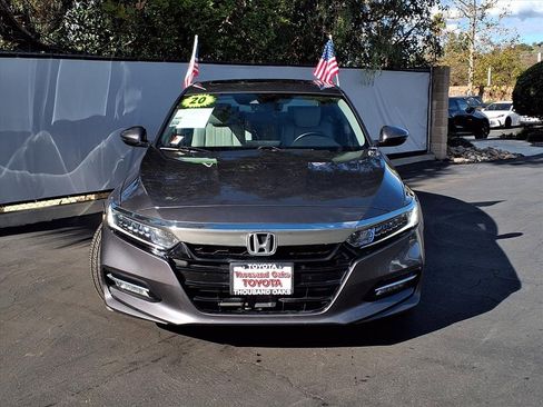 Used 2020 Honda Accord EX-L image 2