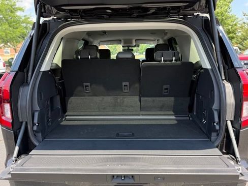 New 2027 Ford Expedition Active AWD/4WD image 23