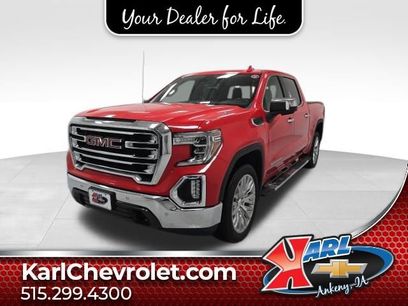 Certified 2021 GMC Sierra 1500 SLT w/ SLT Premium Plus Package