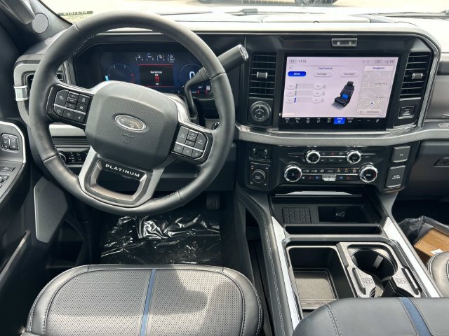 New 2026 Ford F250 Platinum AWD/4WD image 14