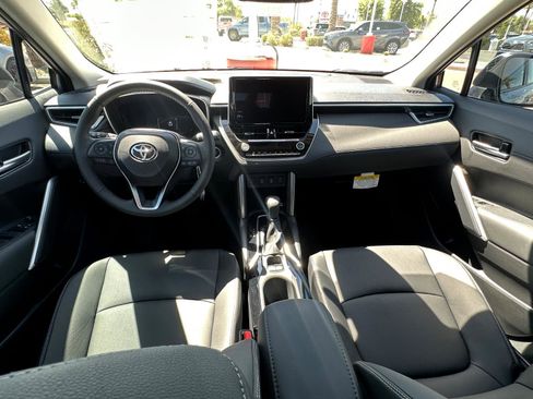 New 2026 Toyota Corolla Cross XLE image 8