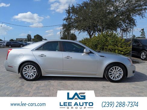 Used 2013 Cadillac CTS Luxury image 2
