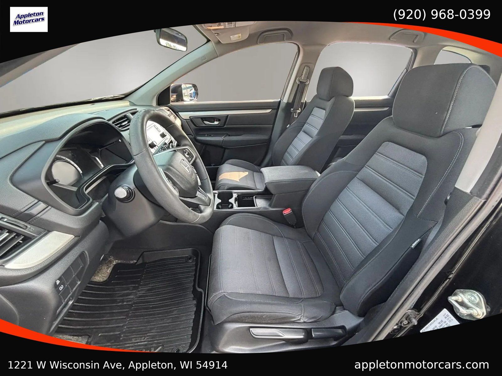 Used 2017 Honda CR-V LX image 23