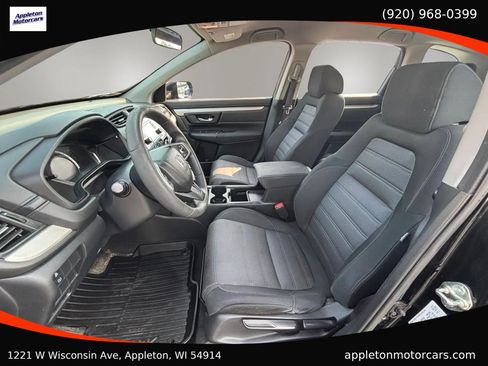 Used 2017 Honda CR-V LX image 23