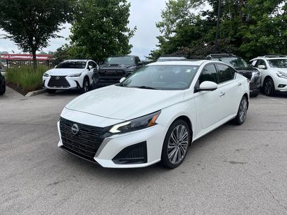 Certified 2023 Nissan Altima 2.5 SL