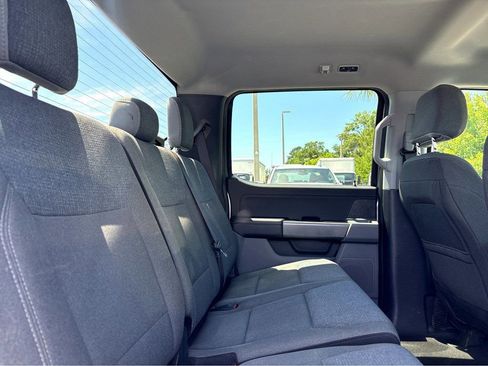 Used 2025 Ford F150 XLT w/ Equipment Group 301A Standard RWD image 9