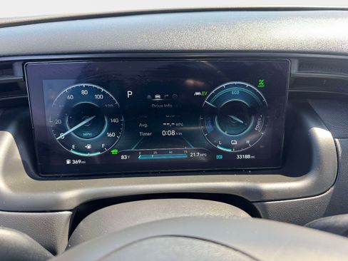 Used 2024 Hyundai Tucson N Line AWD/4WD image 31