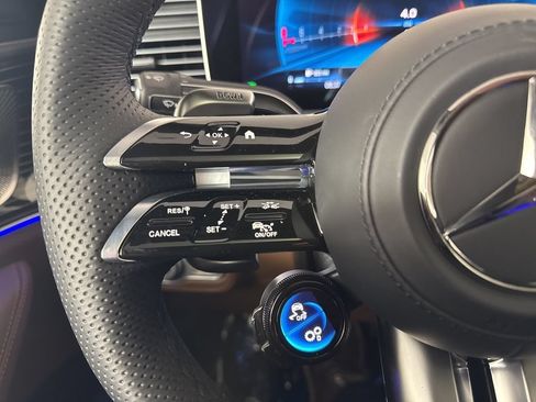 New 2026 Mercedes-Benz GLE 63 AMG S image 32
