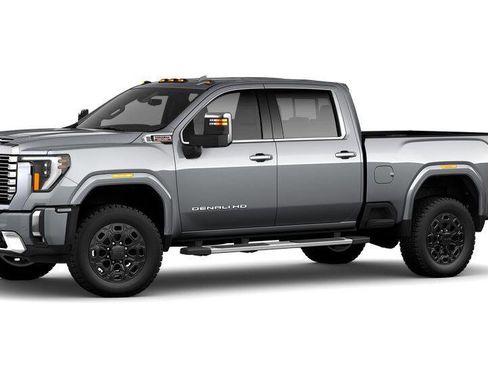 New 2025 GMC Sierra 3500 Denali w/ Denali Reserve Package image 39