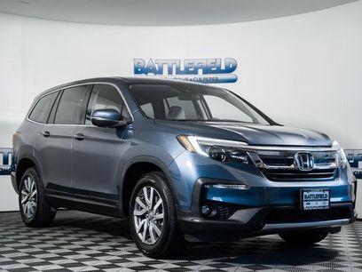 Used 2019 Honda Pilot EX